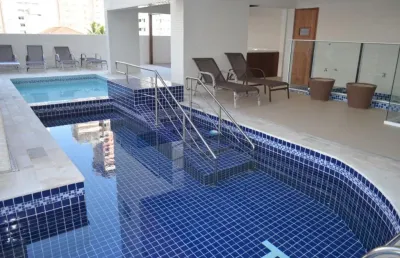 Boqueirao – venda - 2 suites – novo – lazer e serviços de limpeza incluso no pacote..