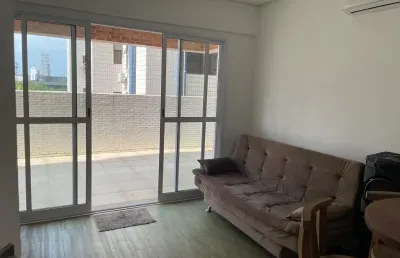 Apartamento com 1 quarto para alugar no boqueirão, santos , 65 m2 por r$ 4.200