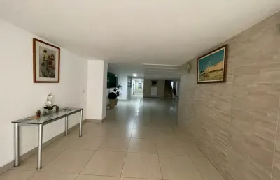 **embaré -  oportunidade de venda!  apartamento de 1 dormitório  a 20 metros  do mar**