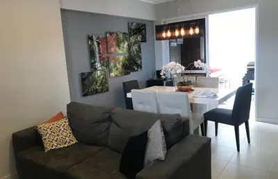 Pompéia – venda – luxuoso apartamento duplex – 03 dorm – 100metros mar – lazer fantástico