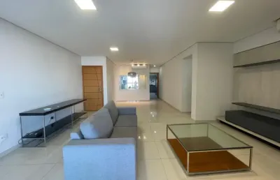 Ponta da praia – locação – 03 suites – varanda gourmet – vista fantástica