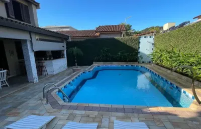Casa com 4 quartos à venda no Balneário Praia do Pernambuco, Guarujá 