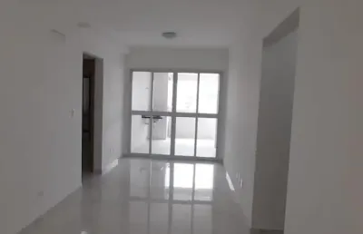 Apartamento com 2 quartos para alugar no Boqueirão, Santos 