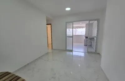 Apartamento com 2 quartos à venda no Boqueirão, Santos 