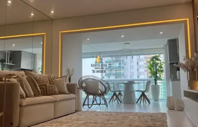 Apartamento com 2 quartos à venda no Ponta da Praia, Santos 