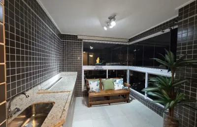 Pompéia – locação – duplex – 03 suites – vista deslumbrante  -lazer completo