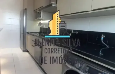 Boqueirão – locação mobiliado  – lazer completo – próximo ao mar**