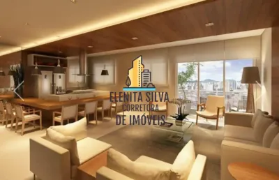 Boqueirão – venda – 3 dormitórios – semi-mobiliado – 2 vagas – excelente localização