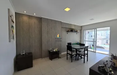 Pompéia – venda – apartamento duplex – 03 dorm – 100 metros mar – lazer fantástico