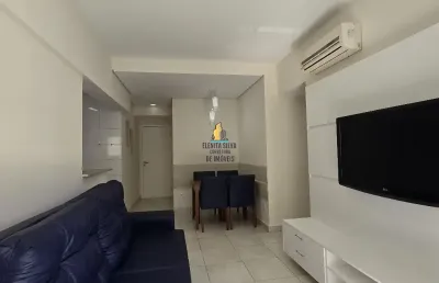 Apartamento com 2 quartos para alugar no Gonzaga, Santos 