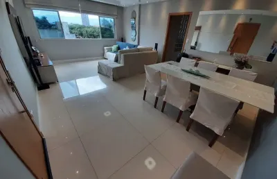 Excelente apartamento 03 dormitórios  no boqueirão totalmente reformado