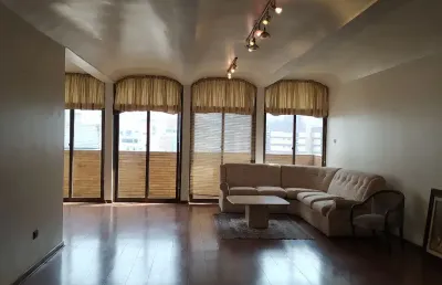 Apartamento com 5 quartos à venda no Gonzaga, Santos 