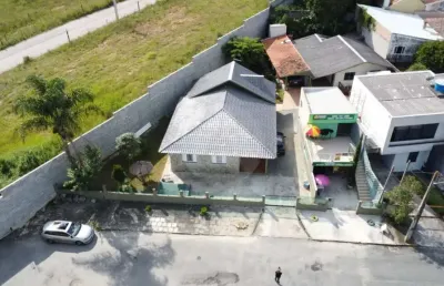 Imóvel misto residencial/comercial no ferrari, campo largo/pr