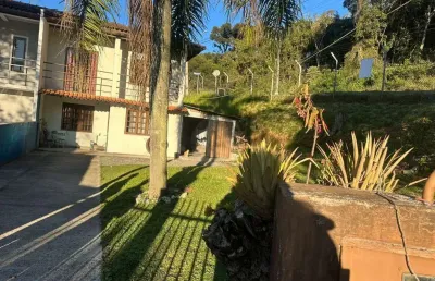 Casa com 3 quartos à venda na Rodovia dos Expedicionários, 4064, Bom Jesus, Campo Largo