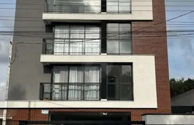 Apartamento com 2 quartos à venda na Rua João Obrete, 150, Vila Bancária, Campo Largo