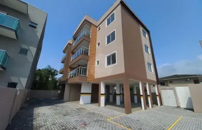 Excelente apartamento com dois a tres dormitórios em itapoá.