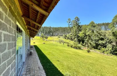 Chácara / sítio com 2 quartos à venda na Estrada Pery Pereira Costa, Uvaranas, Ponta Grossa