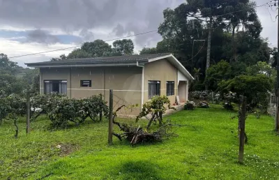 Chácara / sítio com 2 quartos à venda na Rua Professor Francisco Pinto De Azevedo, Jardim Florestal, Campo Largo