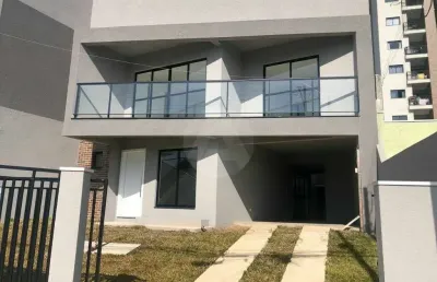Casa com 2 quartos à venda na Rua Rosa Tane Grande, 327, Centro, Campo Largo