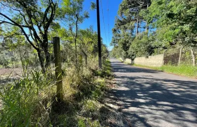 Terreno à venda no bairro ferraria - campo largo/pr