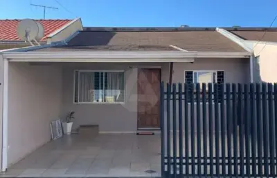 Casa com 2 quartos à venda na Rua João Cosmo, 255, Vila Otto, Campo Largo
