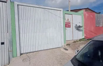 Casa com 3 quartos à venda na Rua São Cristóvão, 459, Jardim Rondinha, Campo Largo