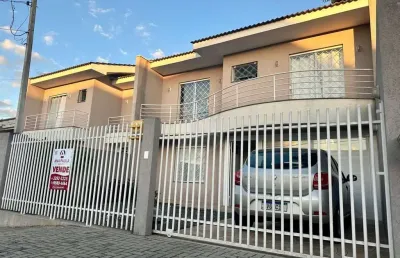 Casa com 3 quartos à venda na Rua Percy Luiz Wendler, 180, Vila Bancária, Campo Largo