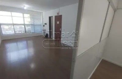 Sala comercial com 2 salas à venda na rua lauro linhares, 820, trindade, florianópolis por r$ 235.000