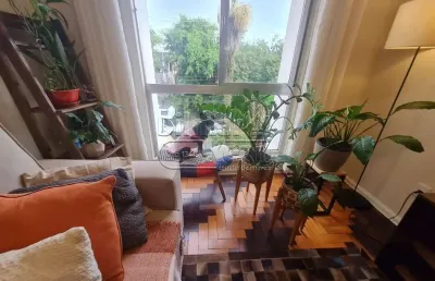 Apartamento com 3 quartos à venda na rua fernando ferreira de mello, 368, bom abrigo, florianópolis por r$ 870.000