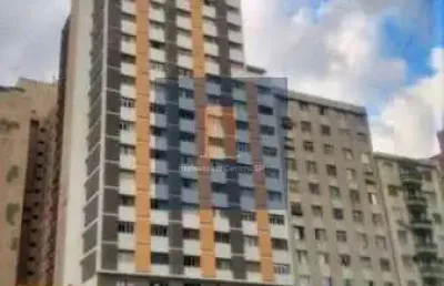 Apartamento com 1 quarto à venda na Avenida Rio Branco, Campos Eliseos, São Paulo