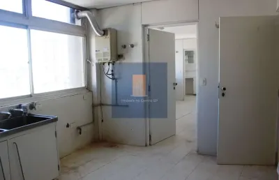 Apartamento cobertura penthouse em santa cecilia  -  são paulo