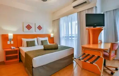 Apartamento com 1 quarto à venda na alameda lorena, jardins, são paulo, 31 m2 por r$ 375.000