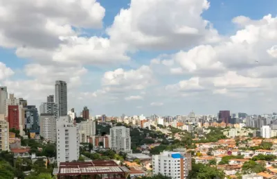 Apartamento com 2 quartos à venda na Praça François Belanger, Sumarezinho, São Paulo