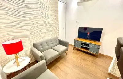 Apartamento com 1 quarto para alugar na Rua Martins Fontes, Centro, São Paulo