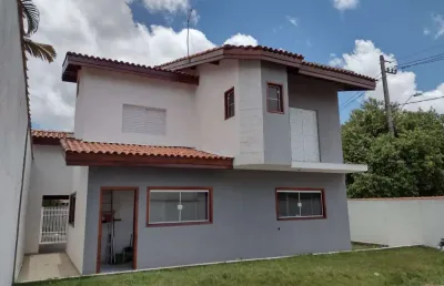 Casa sobrado de condominio em jardim bandeirantes  -  sorocaba