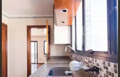 Apartamento com 3 quartos à venda na Rua Santa, Vila Mascote, São Paulo