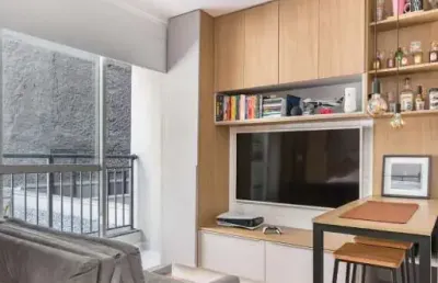 Apartamento à venda na Rua Rego Freitas, República, São Paulo