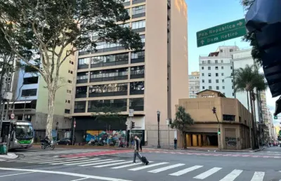 Ponto comercial para alugar na Largo do Arouche, República, São Paulo