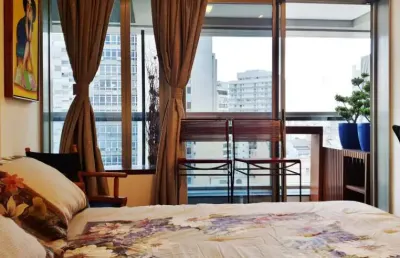 Apartamento kitchenette/studio em república  -  são paulo