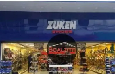 Ponto comercial à venda na Rua Direita, Sé, São Paulo