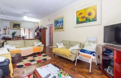 Apartamento com 4 quartos à venda na Rua Avanhandava, Bela Vista, São Paulo