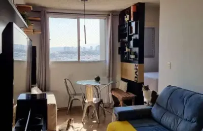 Apartamento com 2 quartos à venda na Rua Francisco Luís de Souza Júnior, Água Branca, São Paulo