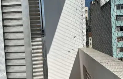 Apartamento com 2 quartos à venda na Alameda Barão de Limeira, Campos Eliseos, São Paulo