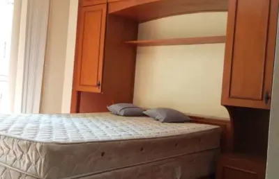 Apartamento com 1 quarto à venda na Rua Frei Caneca, Consolação, São Paulo