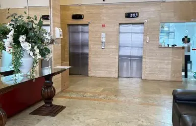 Apartamento com 2 quartos à venda na Avenida Ipiranga, Santa Ifigênia, São Paulo