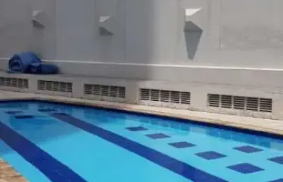 Apartamento com 2 quartos à venda na Rua Mogi Mirim, Vila Bertioga, São Paulo