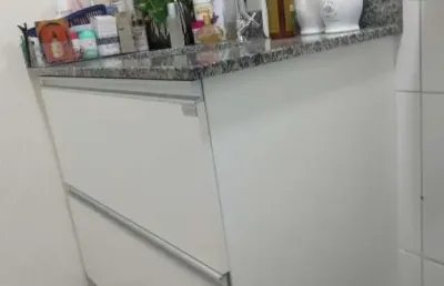Apartamento com 1 quarto à venda na Rua do Lavapés, Cambuci, São Paulo