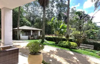 Casa de condominio em parque imperial cantareira  -  mairiporã