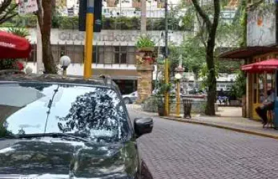 Apartamento com 1 quarto à venda na Rua Avanhandava, Bela Vista, São Paulo