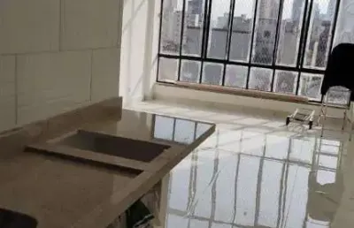 Apartamento kitchenette/studio em campos elíseos  -  são paulo
